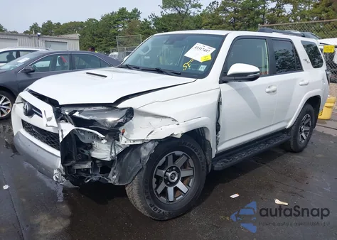 2020 Toyota 4Runner Sr5/Sr5 Premium/Venture/Limited/Night Shade/Trd Off Road/Trd Off Road Premium/Trd Pro from USA, damaged, VIN JTEBU5JR7L5824359